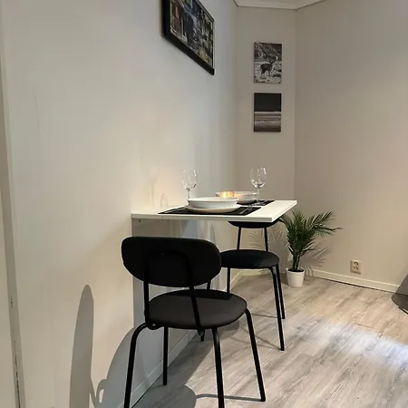 Central Ministudios In Bergen Extérieur photo