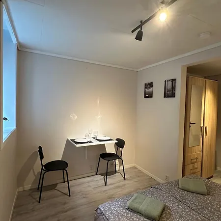 Central Ministudios In Bergen Extérieur photo