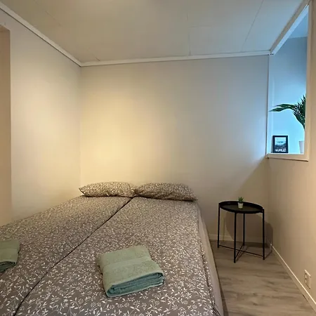 Central Ministudios In Bergen Extérieur photo