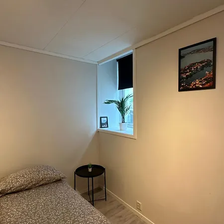 Central Ministudios In Bergen Extérieur photo