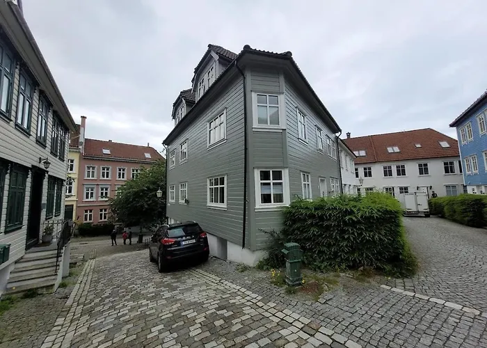 Central Ministudios In Bergen