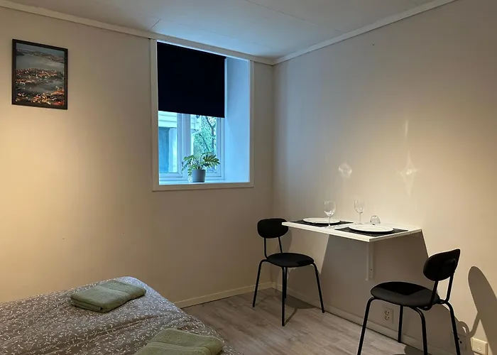 Central Ministudios In Bergen
