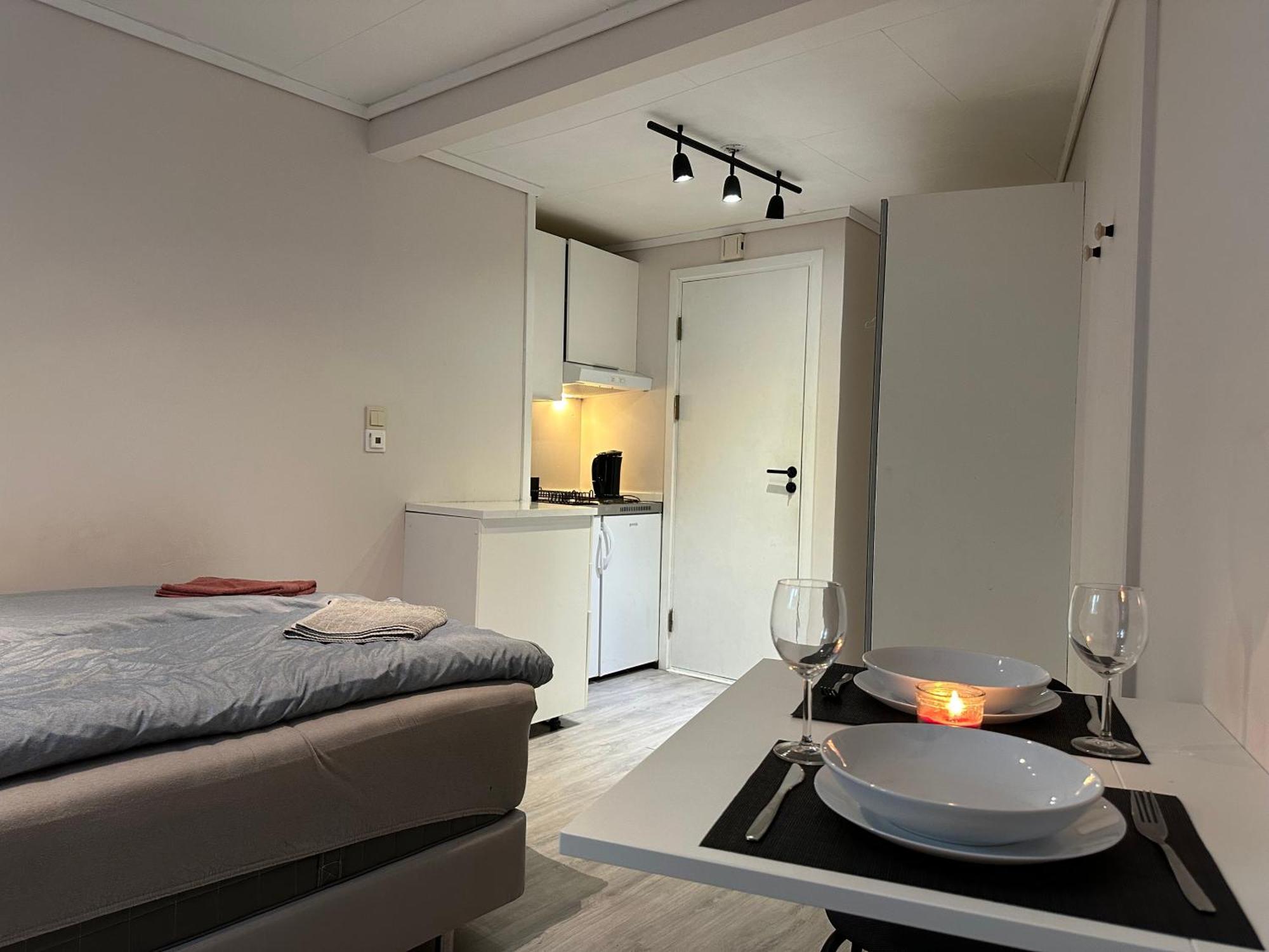Apartamento Ministudios In