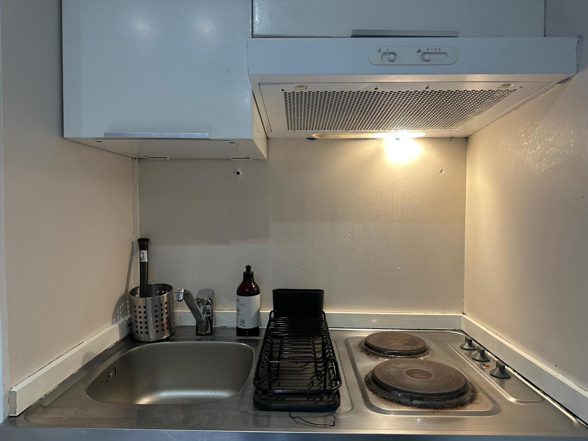Apartamento Ministudios In *
