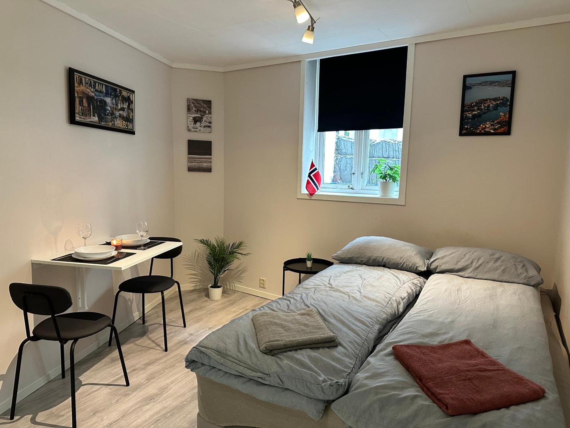 Appartement Ministudios In Bergen