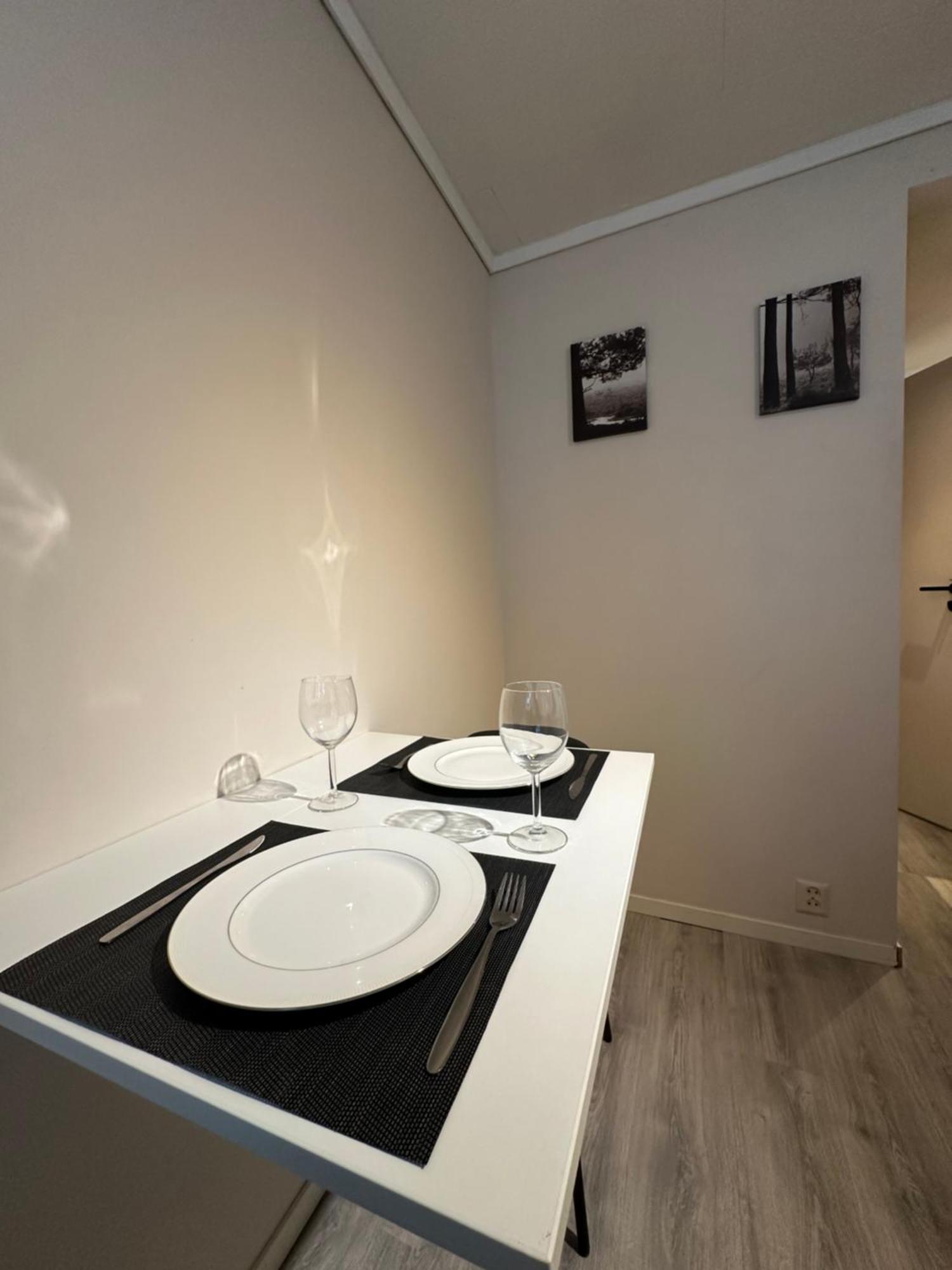 Ministudios In Apartamento Bergen